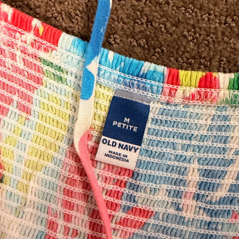 Old Navy Midi Summer Dress - Picture 3 of 4